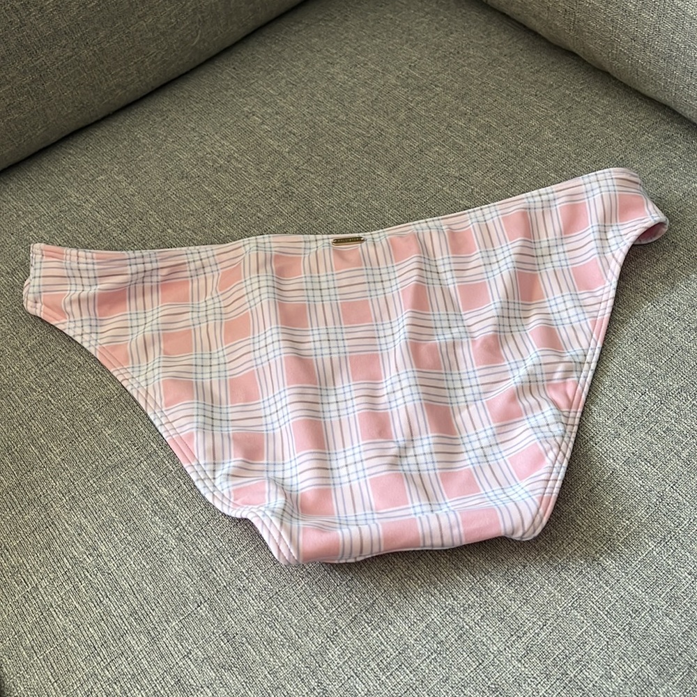 Patterned Bikini Bottom - Picture 2 of 4
